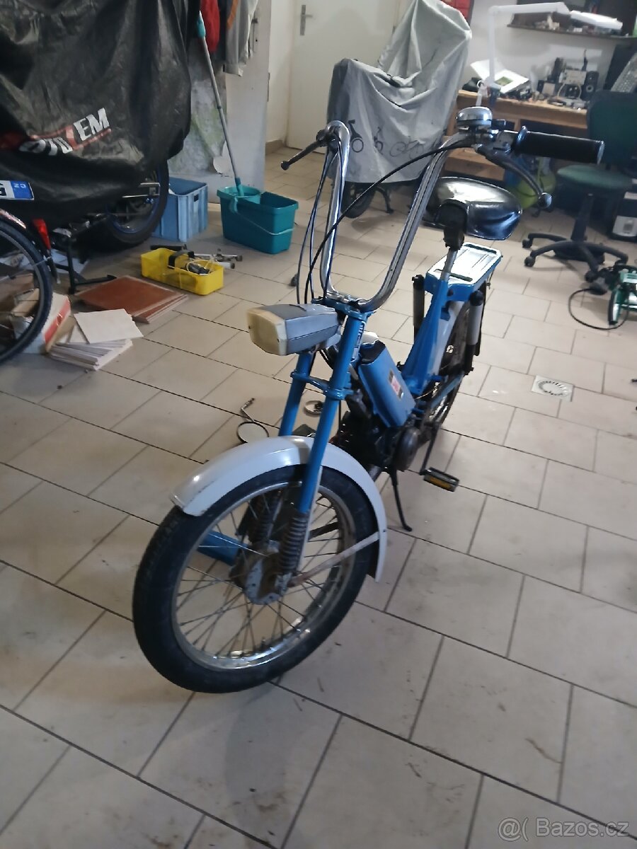 Moped Babetta 207/300 - 3