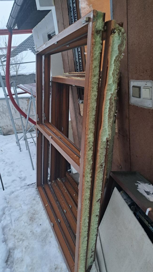 Plastová okna trojsklo - 3