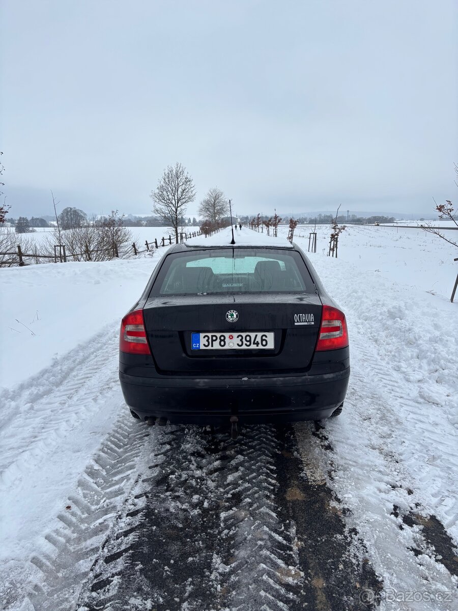 Škoda Octavia 2 1.9tdi 77kw - 3