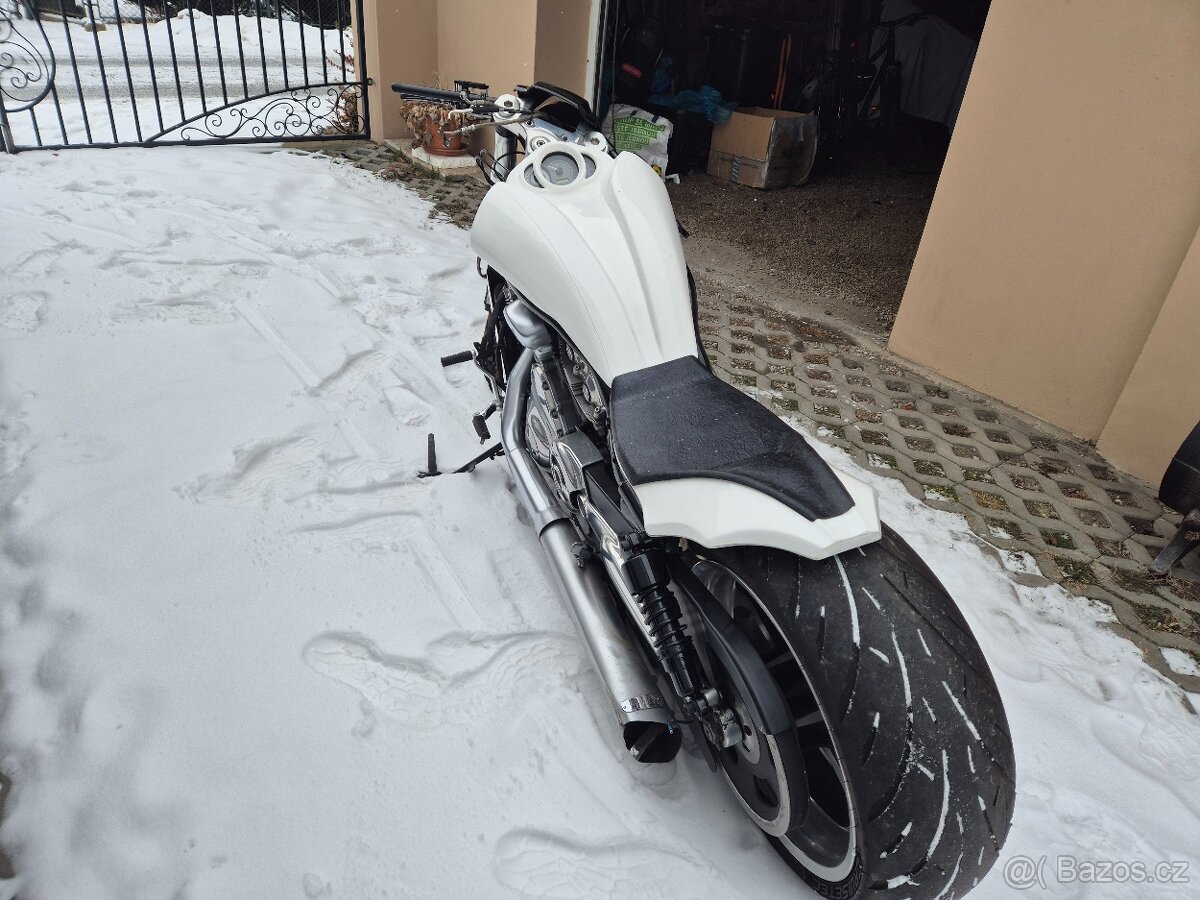 Harley davidson v-rod muscle - 3