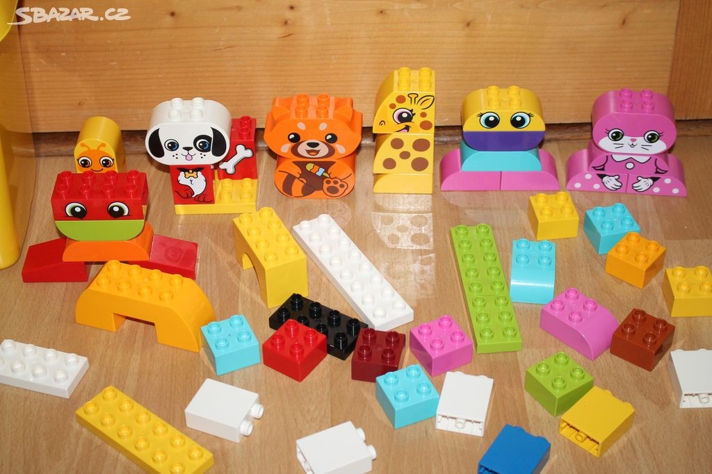 Lego Duplo - doprava je v ceně - 3