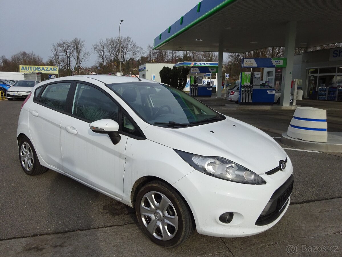 Ford Fiesta 1,4 TDCI - 3