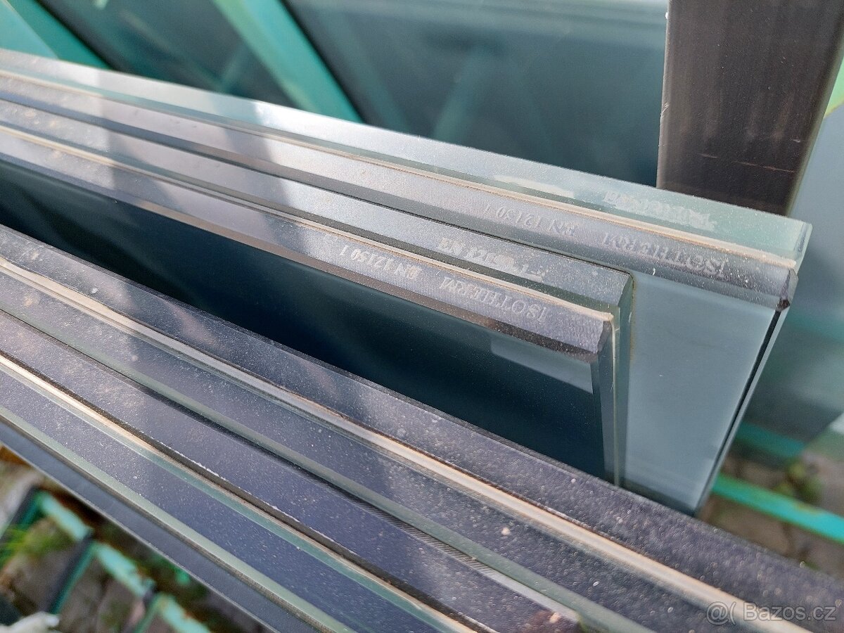 Bezpečnostní kalená skla - 3