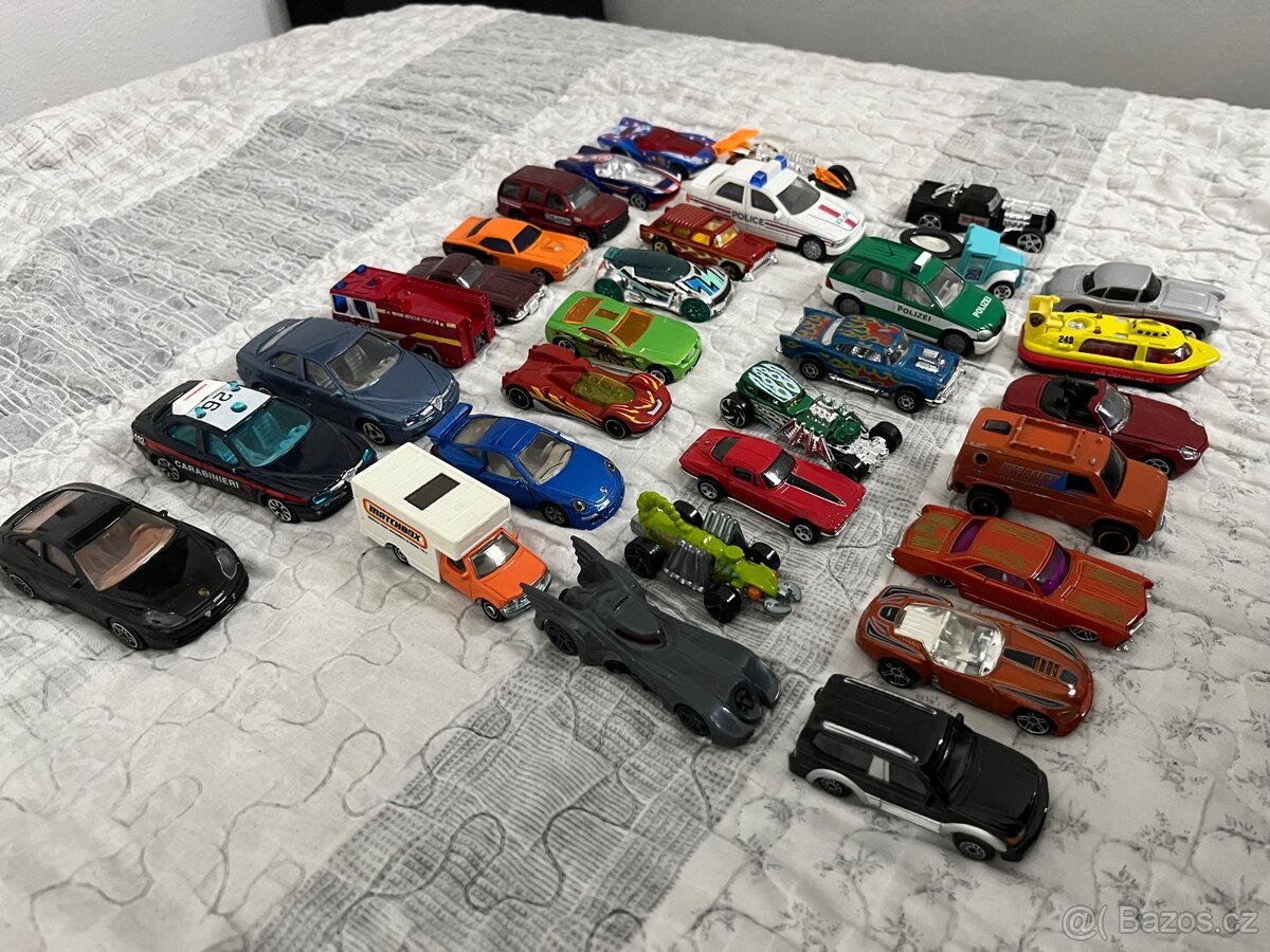 Mix Autíček -32 - 3