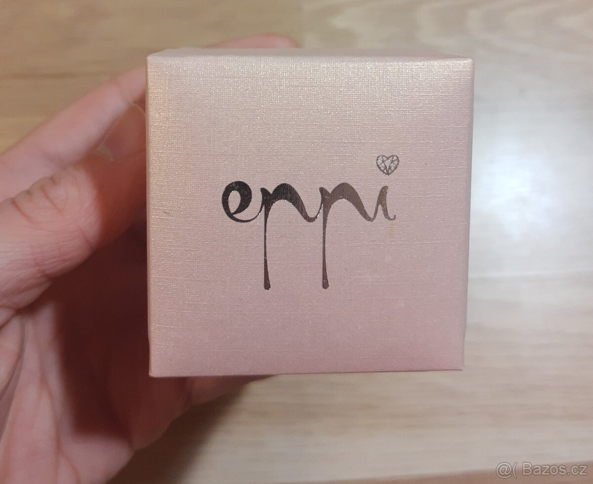 Stříbrné náušnice s opálem Eppi - 3