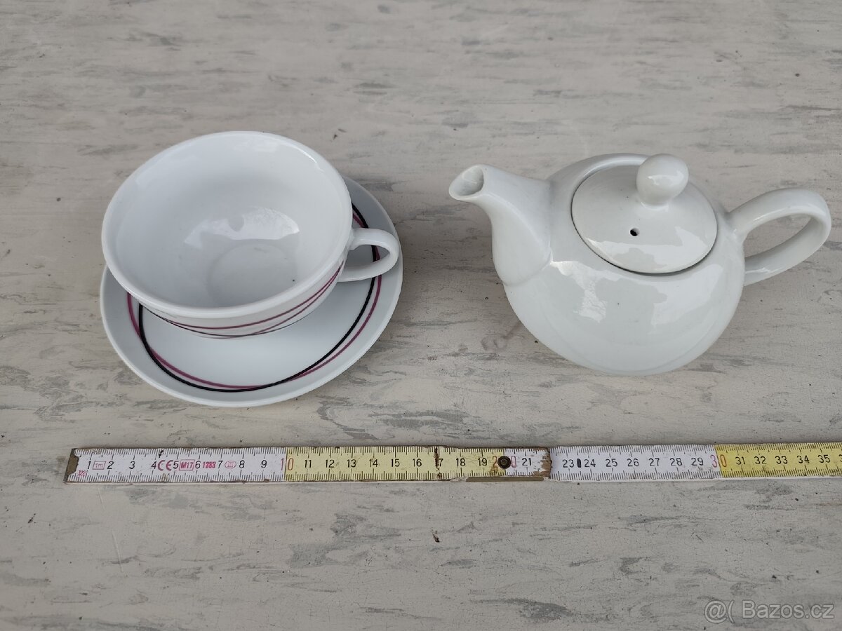 čajová souprava - 3