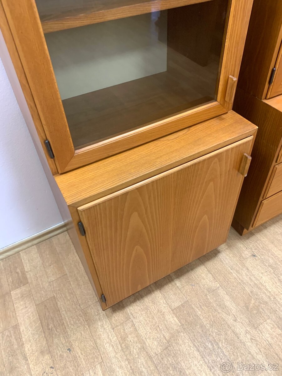 Retro komody Dřevotvar 70. léta - 3