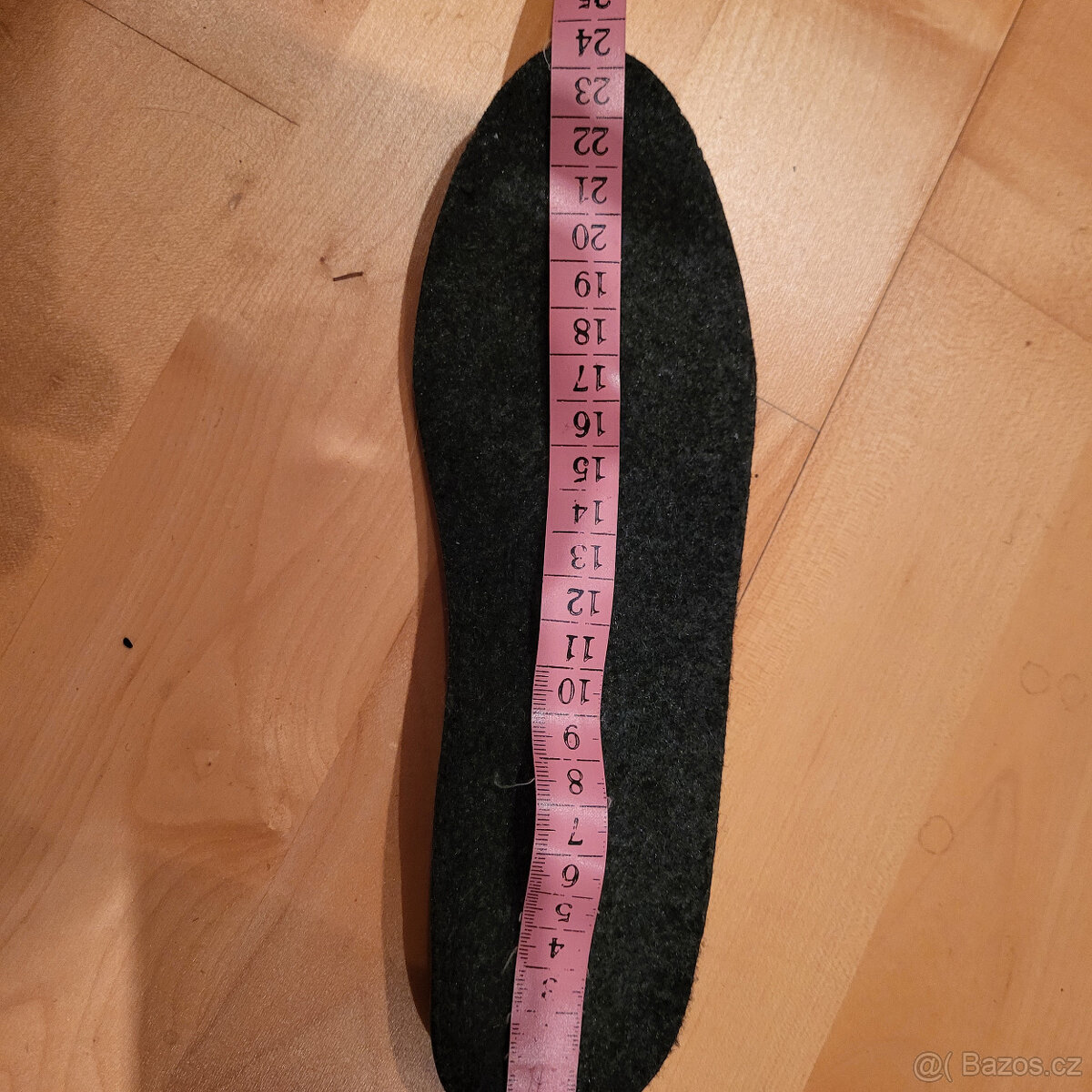 kožené kozačky Gabor vel. 35 - 3