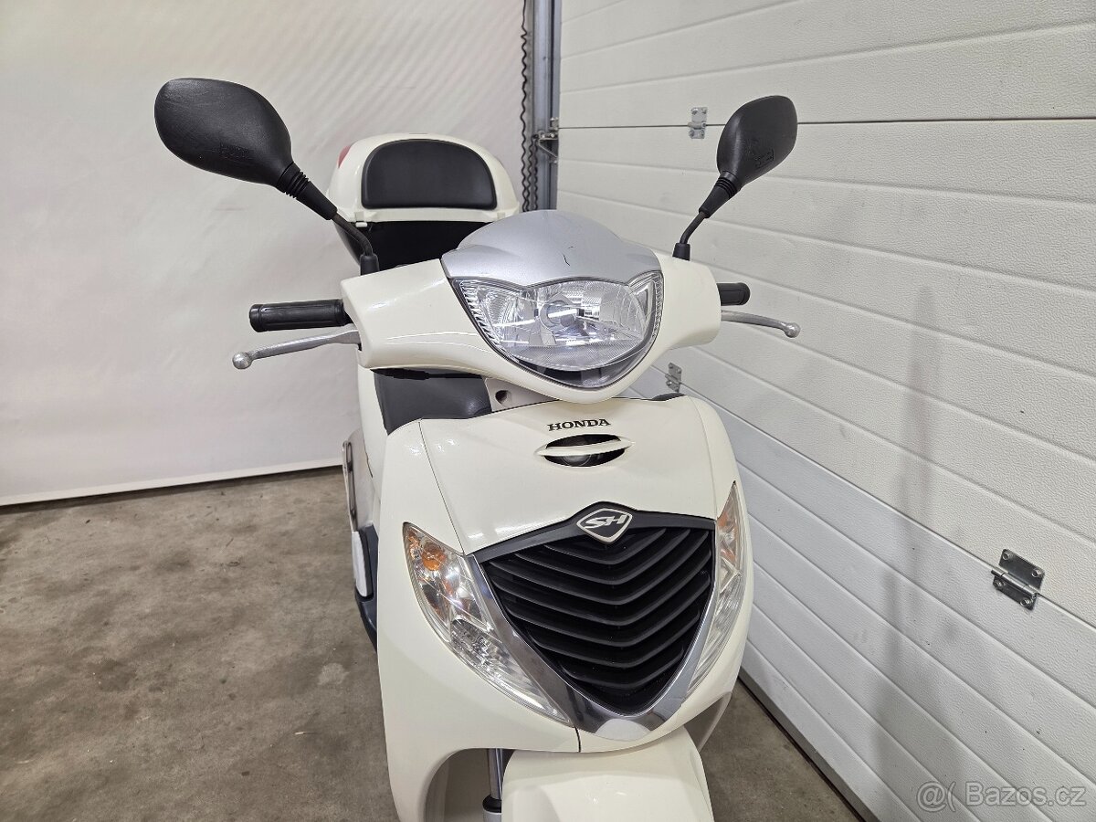 Honda SH 125i - 3