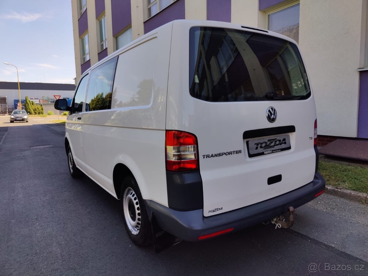 Volkswagen Transporter 2,0 TDi + pneu zima - 3