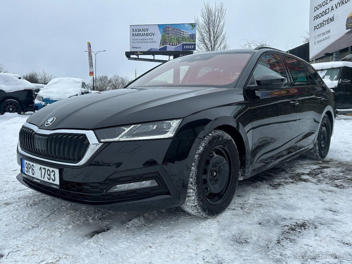 Skoda Octavia 2024 - 3