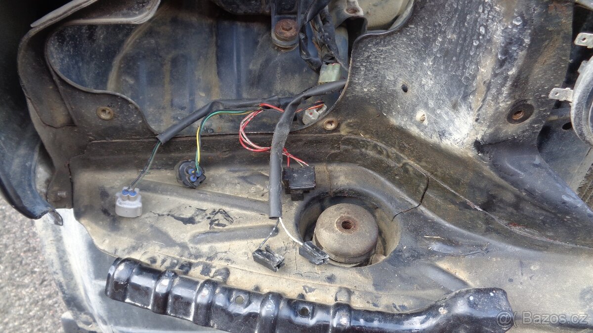 Suzuki Jimny diely karoserie na ND - 3