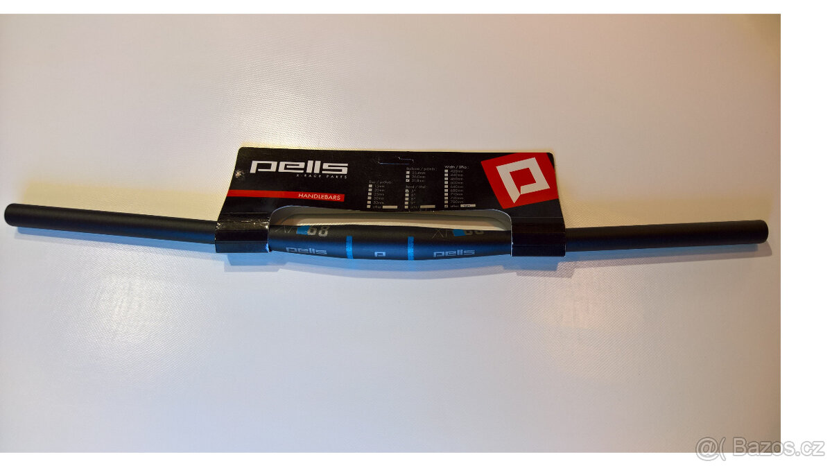 Řidítka MTB PELLS - NOVÉ - 3