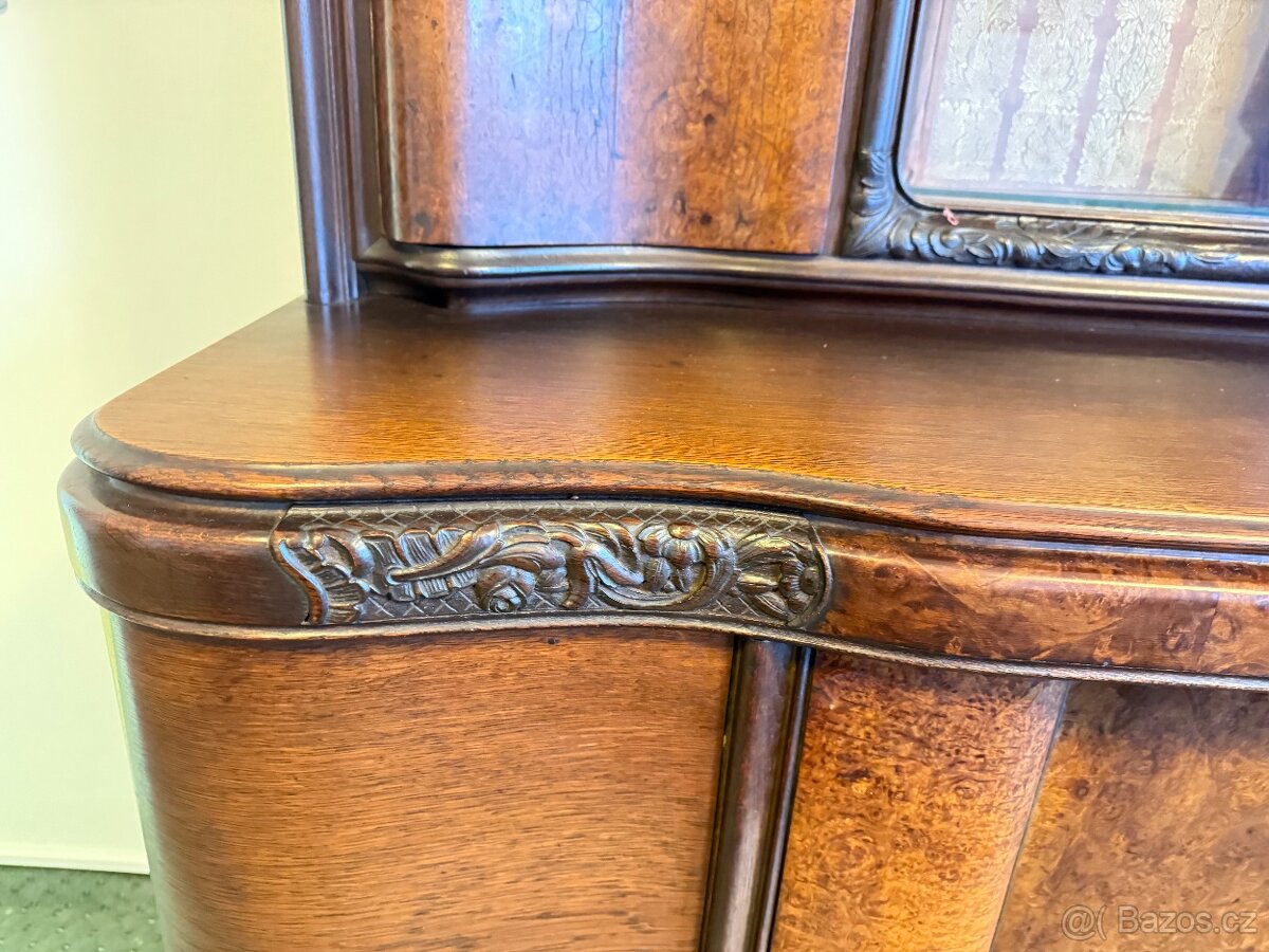 Stylová retro komoda - 3