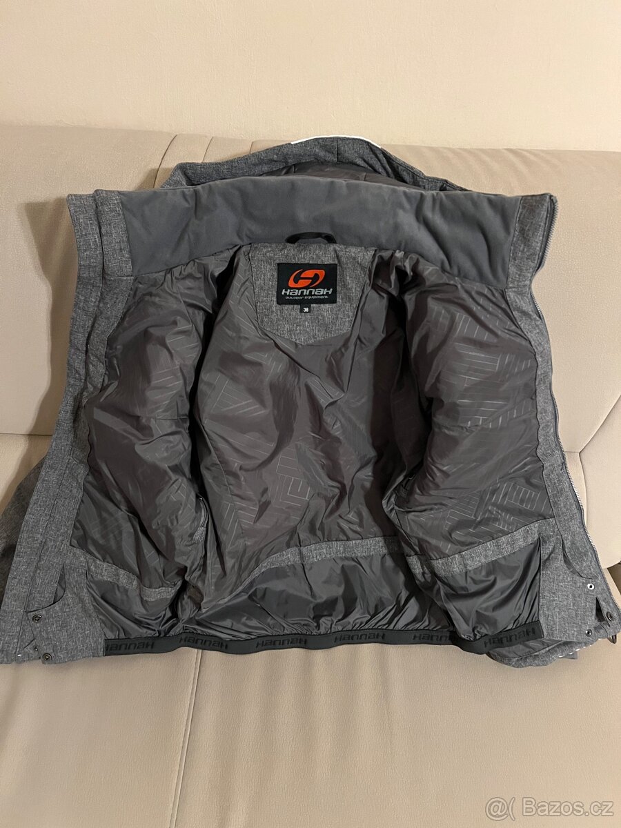 Dámská lyžařská bunda Hannah - 3