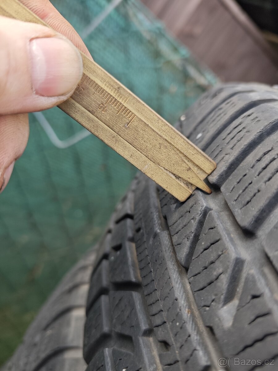 Zimní kola Suzuki Swift - 3