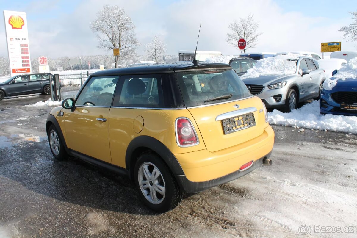 MINI COOPER 1.6 16V 2007 - 3