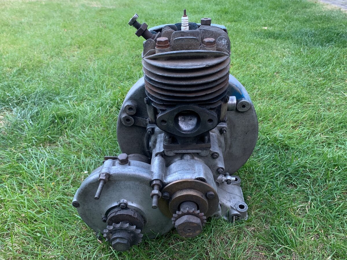 Motor DKW - 3