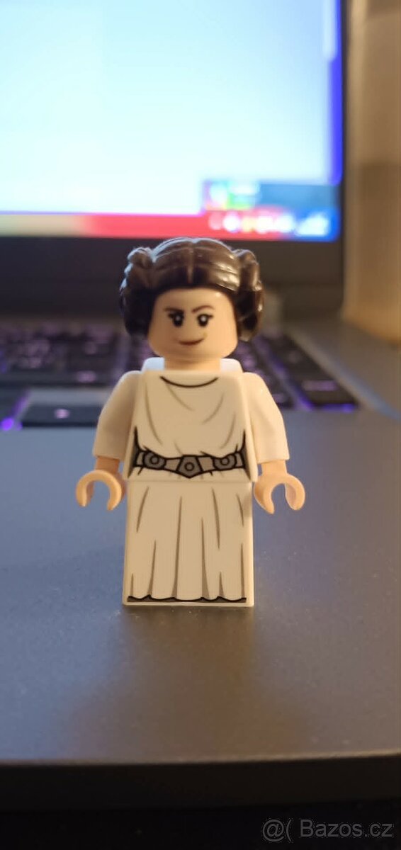 Lego Star Wars - Princess Leia SW1036 - 3