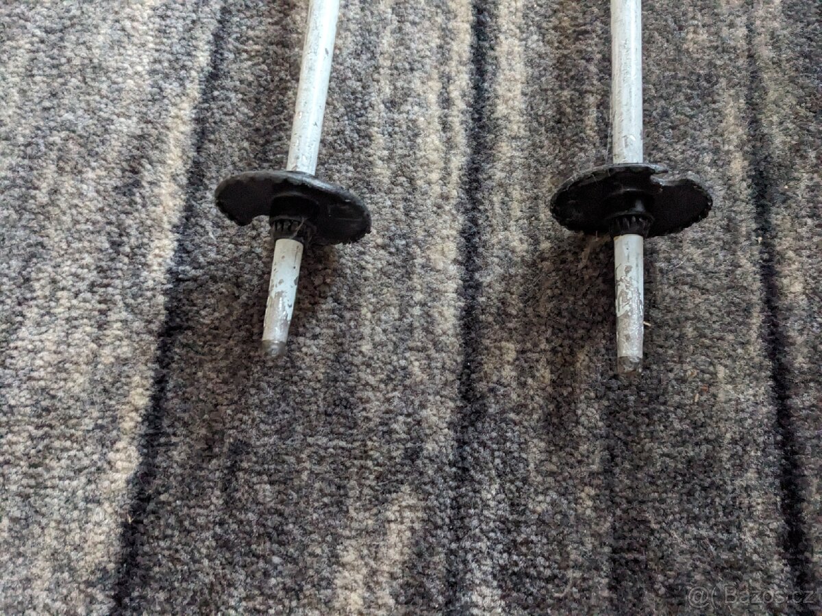 lyžařské hůlky - 3