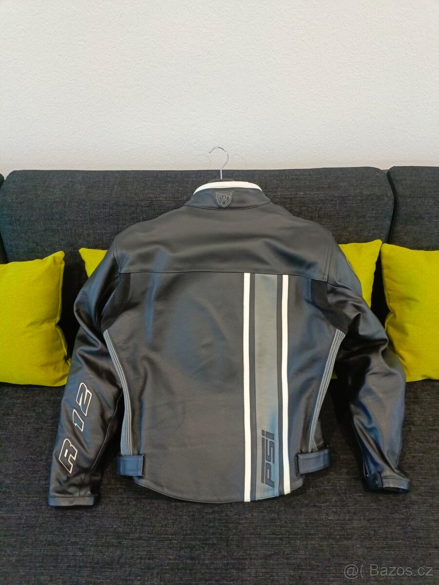 Kožená bunda PSI Hubík. - 3