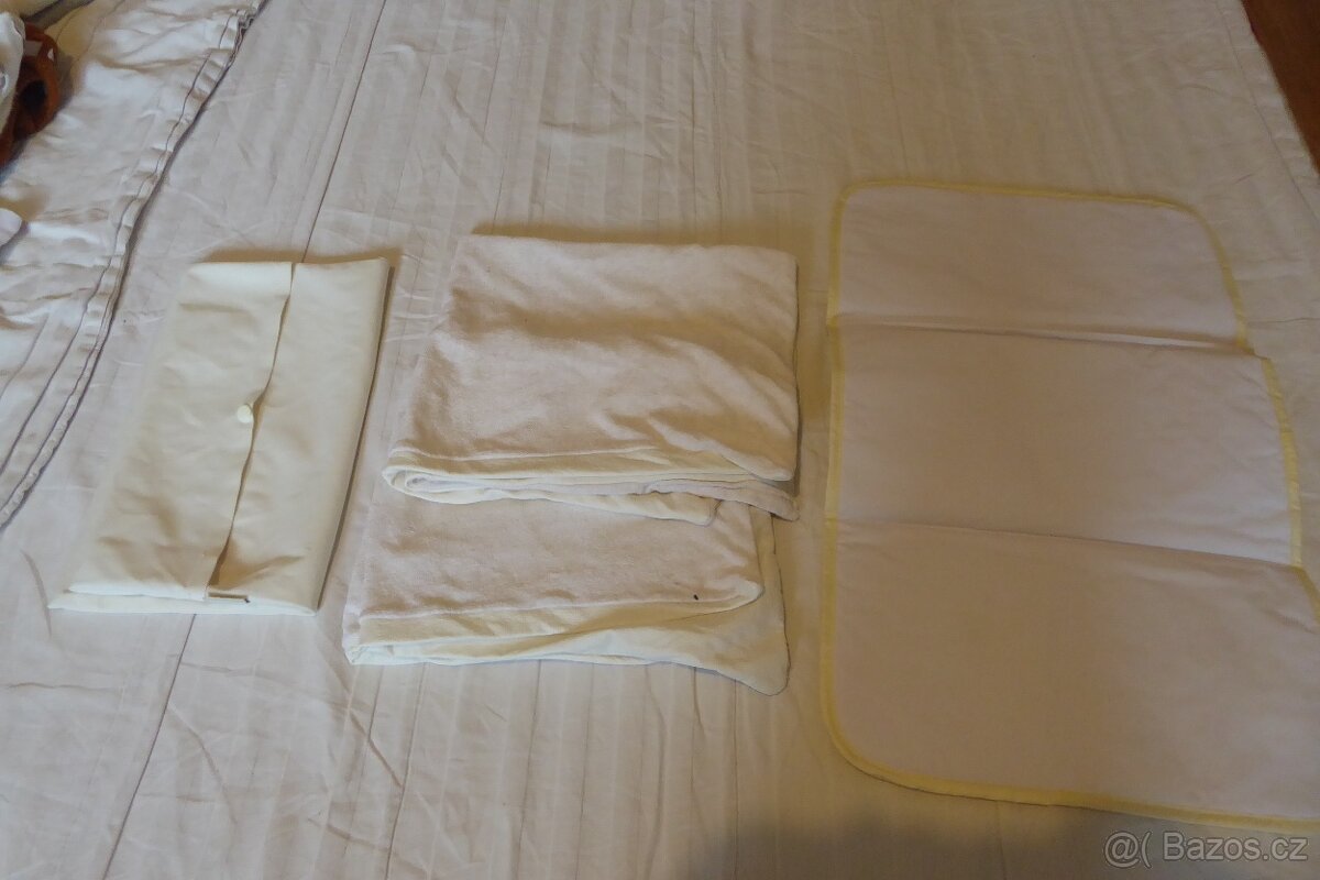 Prodám plenkovou výbavu - 3