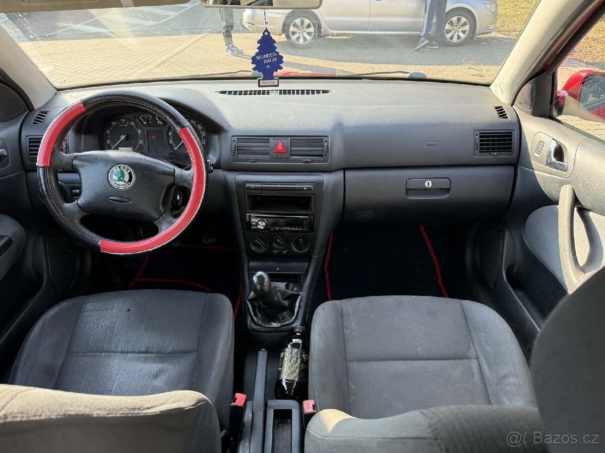 Prodam skoda octavia 1 tour - 3