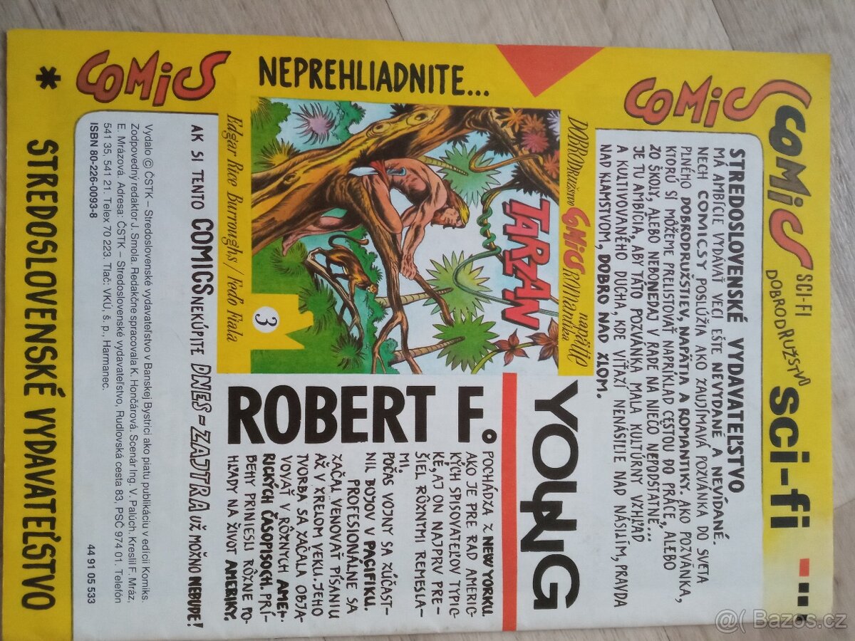 Na začiatku vekov - 3