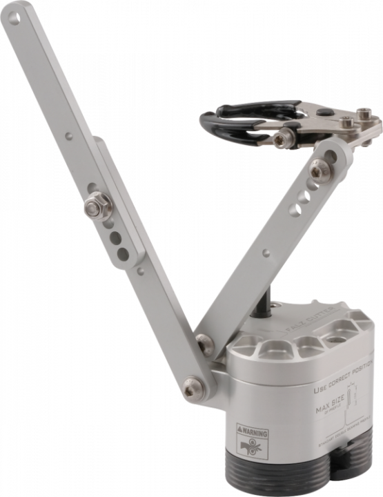 Řezačka plechu - 3