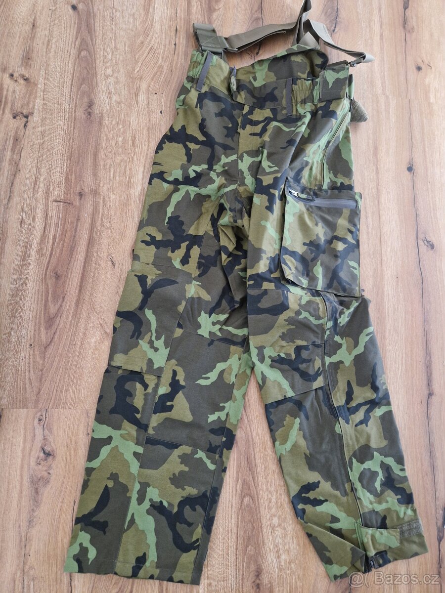 BUNDA A KALHOTY , ORIGINÁL AČR - 3