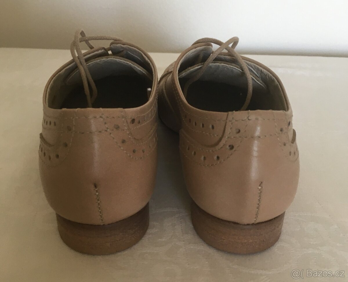 Boty Letizia Borghi VEL.37 - 3