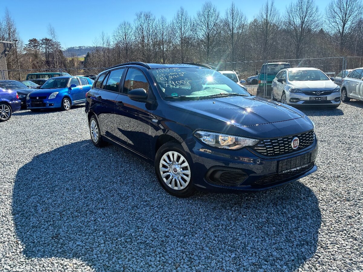 Fiat Tipp 1,4 i 70 kw - 3