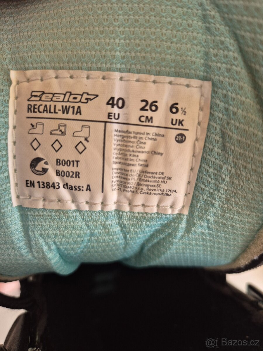 Kolečkové brusle - 3