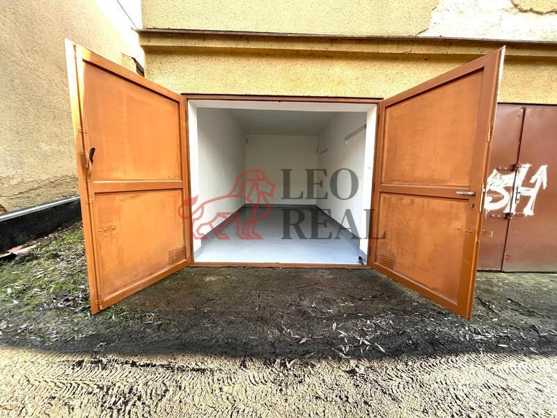 Prodej garáže 20 m2 - 3