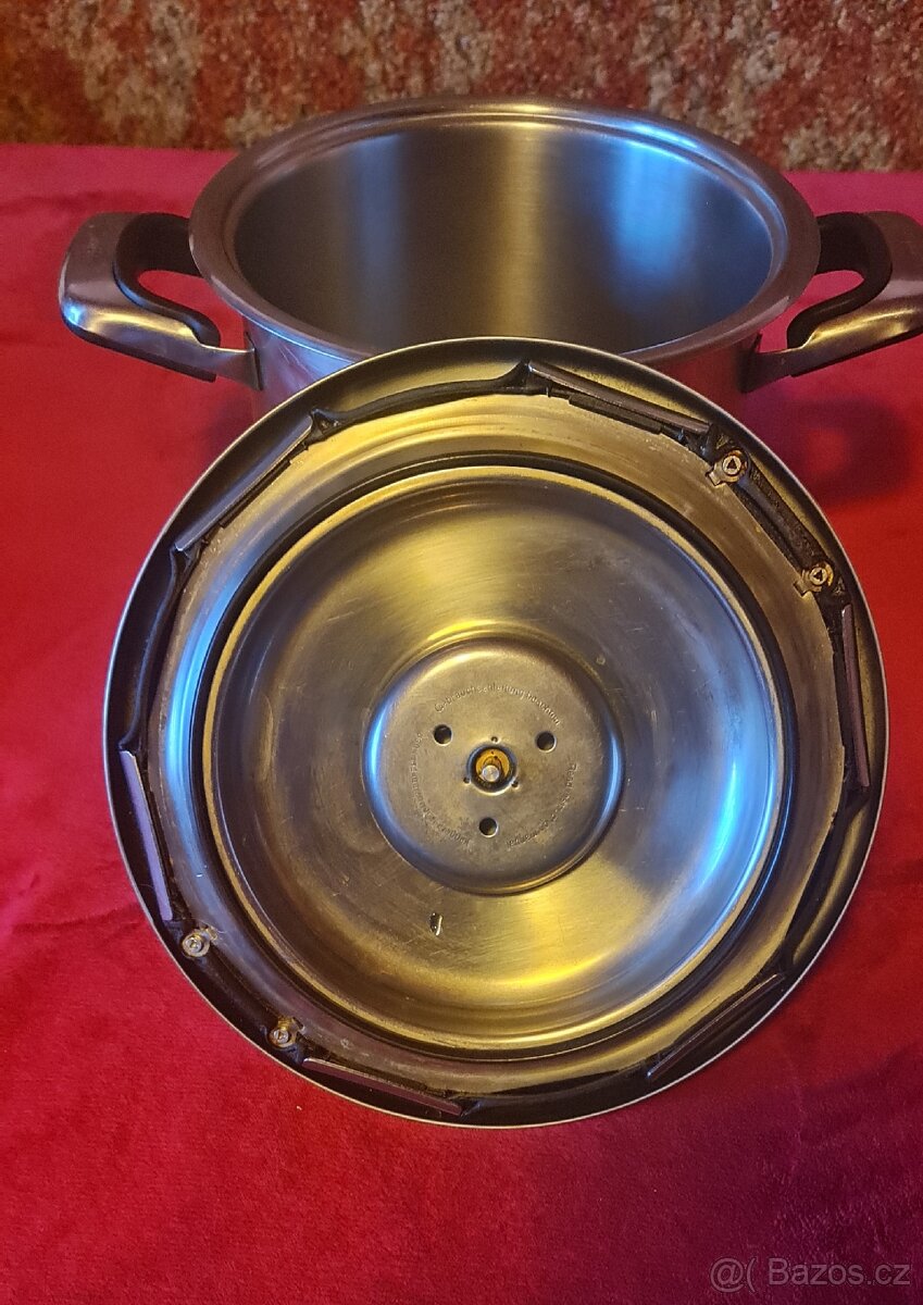 Zepter tlakový hrnec - 3