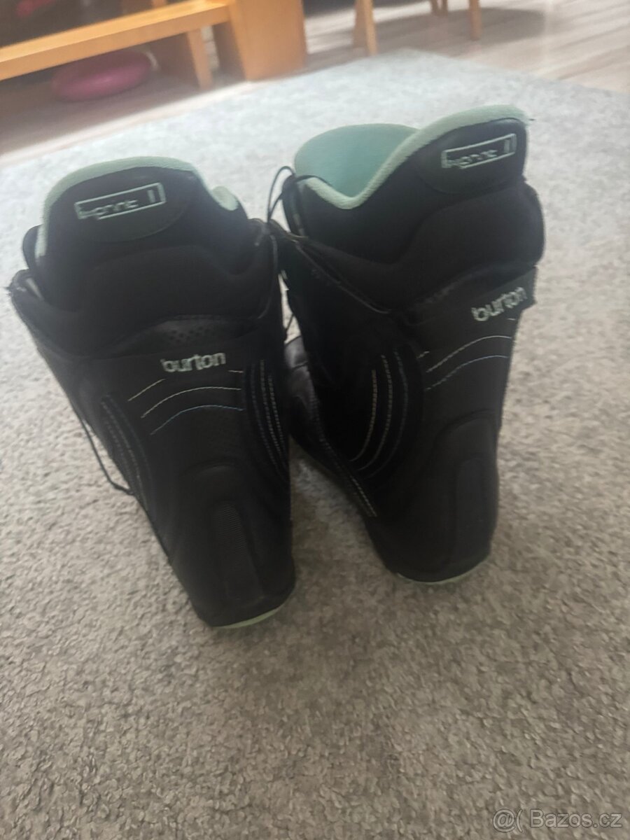 Boty na snowboard Burton - 3