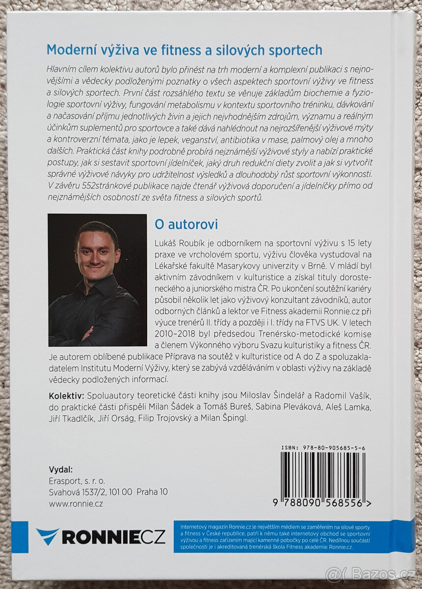 Moderní výživa (Lukáš Roubík) 2018 - 3