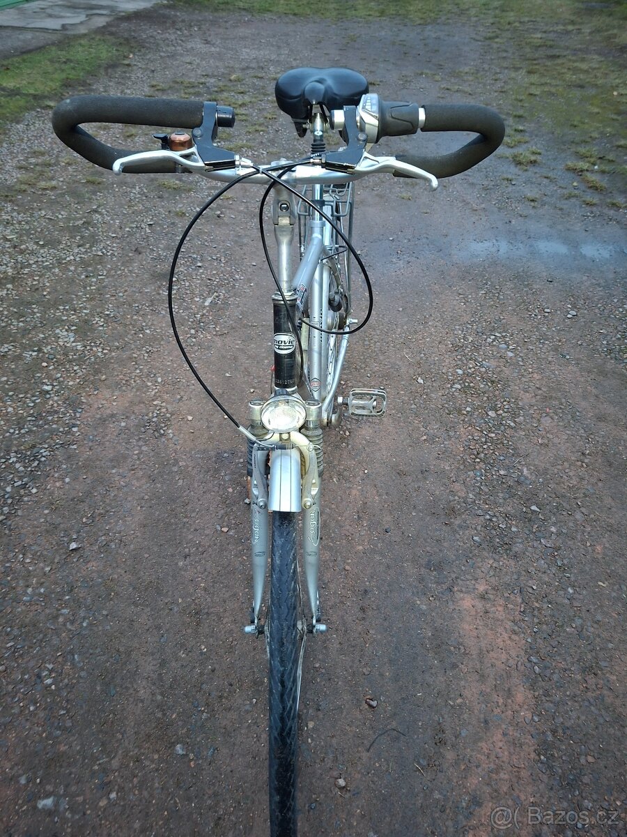 Pánské trekové kolo - 3