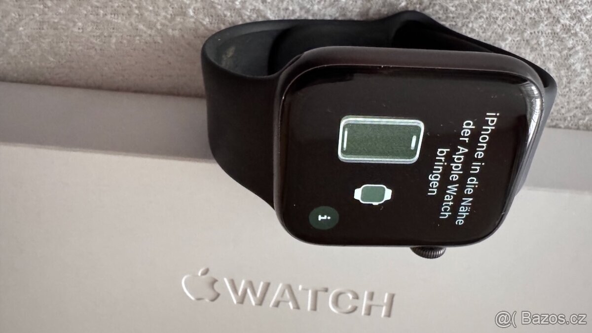 Apple Watch 5 44mm - 3
