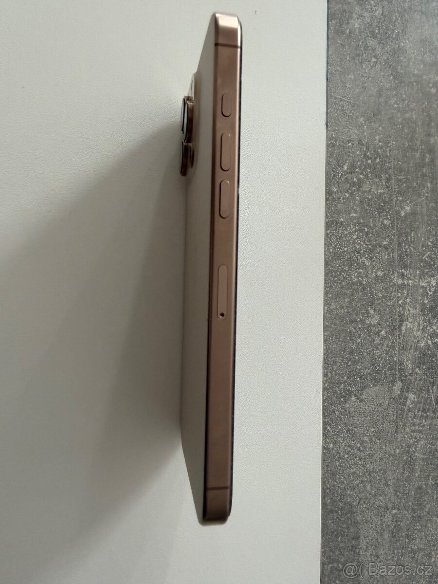 iPhone 16 Pro Max – TOP stav, záruka - 3