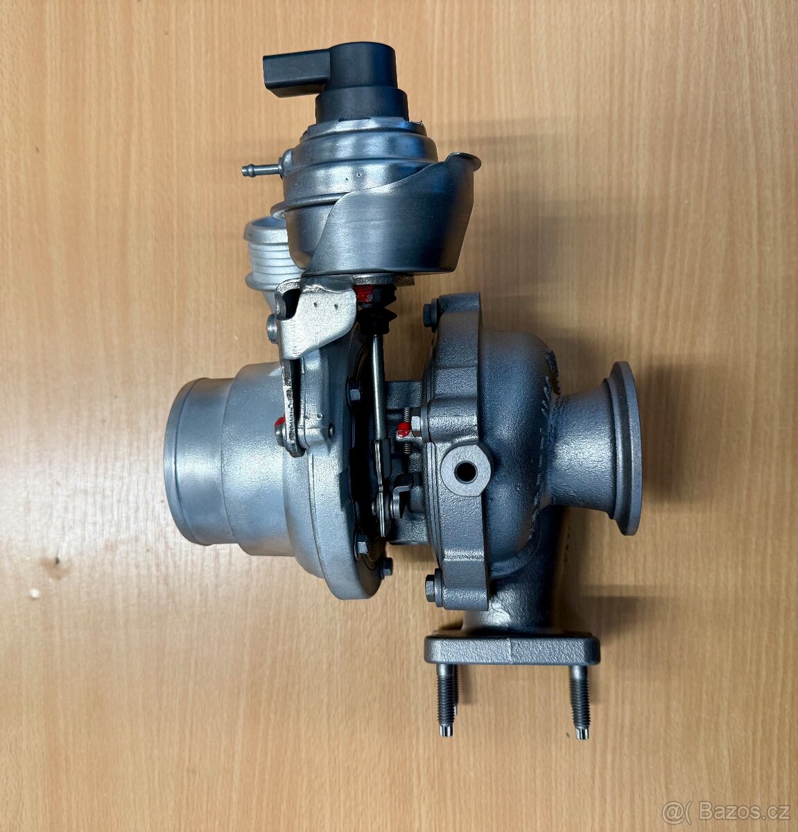 Turbo Volvo 2.0D 100/120 kw - 3