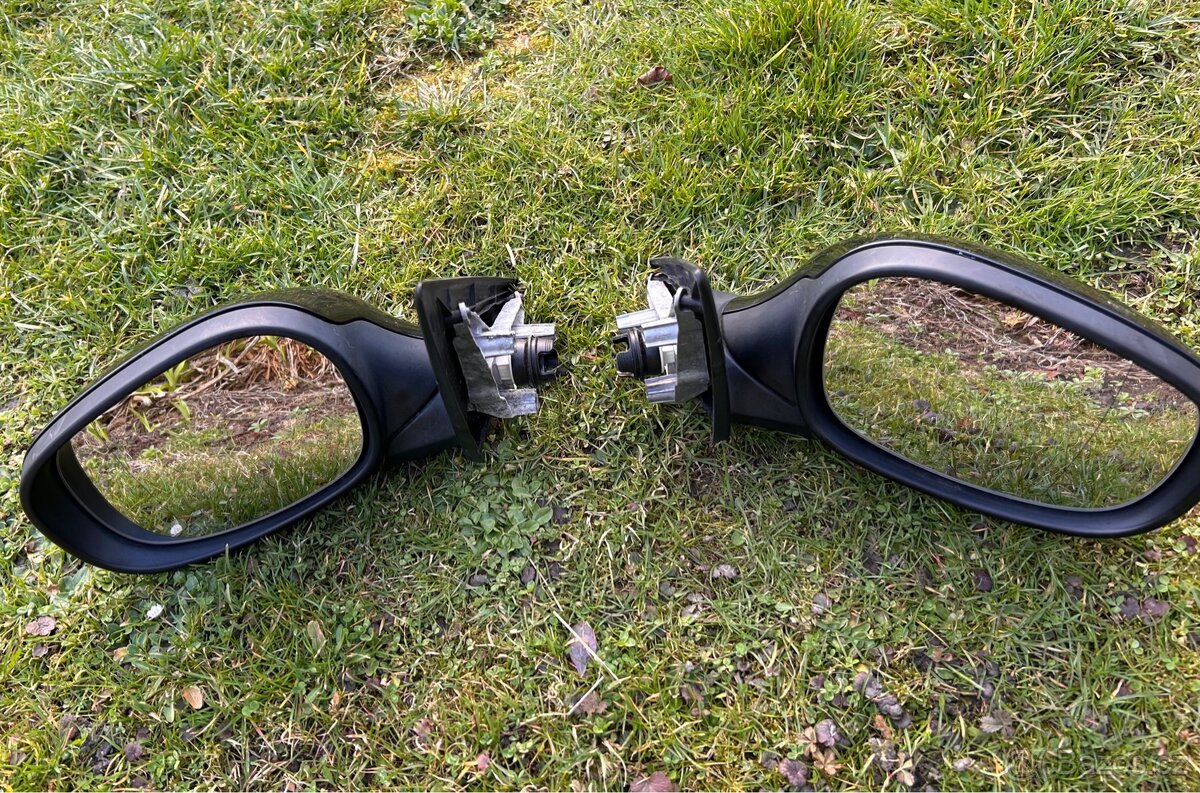 Zrcátka bmw e90/91 e87/85 - 3