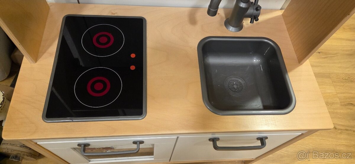 Detska kuchynka ikea duktig - 3