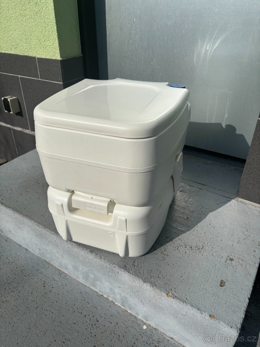 WC chemické Fiamma - 3