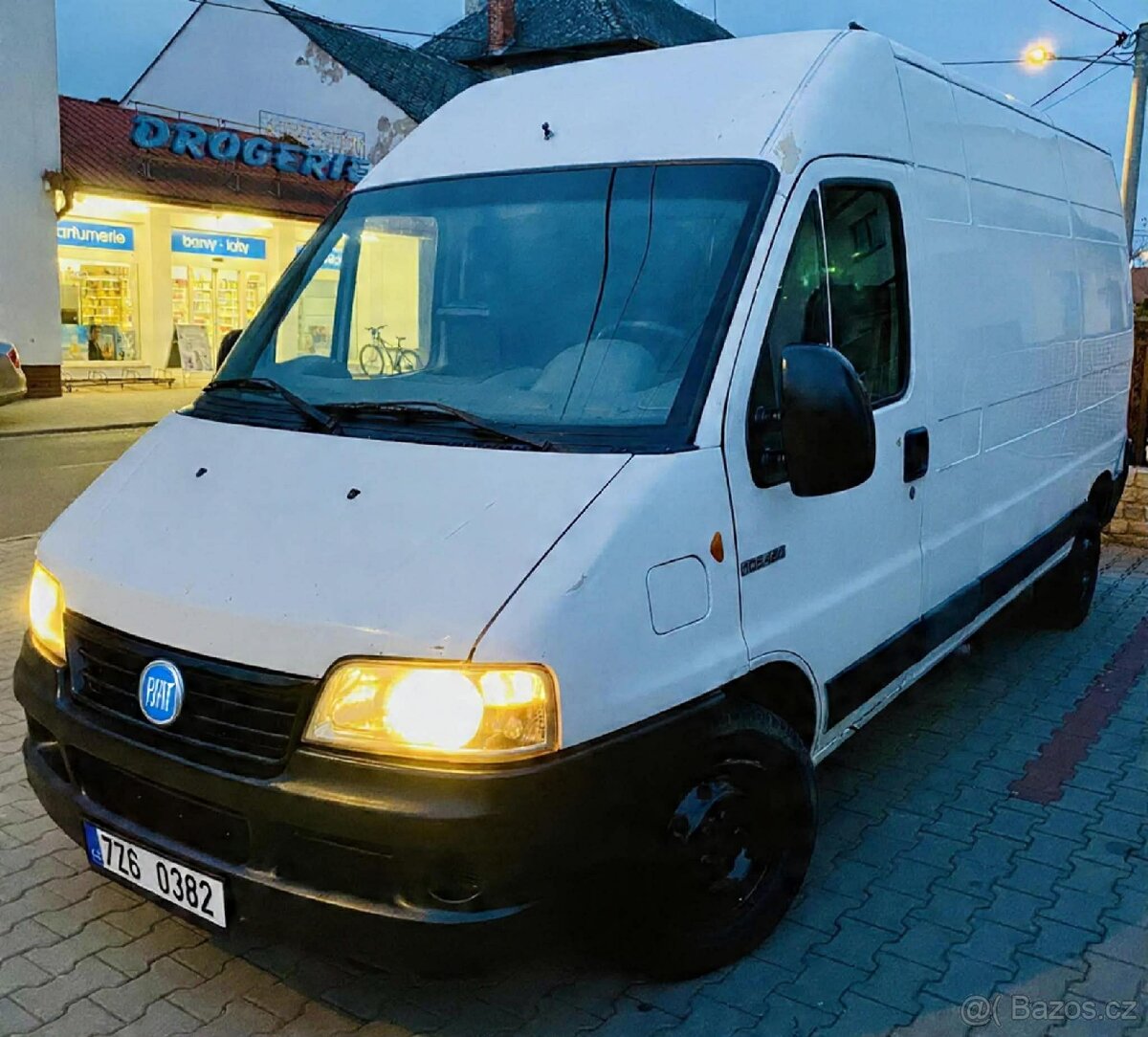 Fiat Ducato 2.8 JTD 94 kW MAXI –nová STK - 3