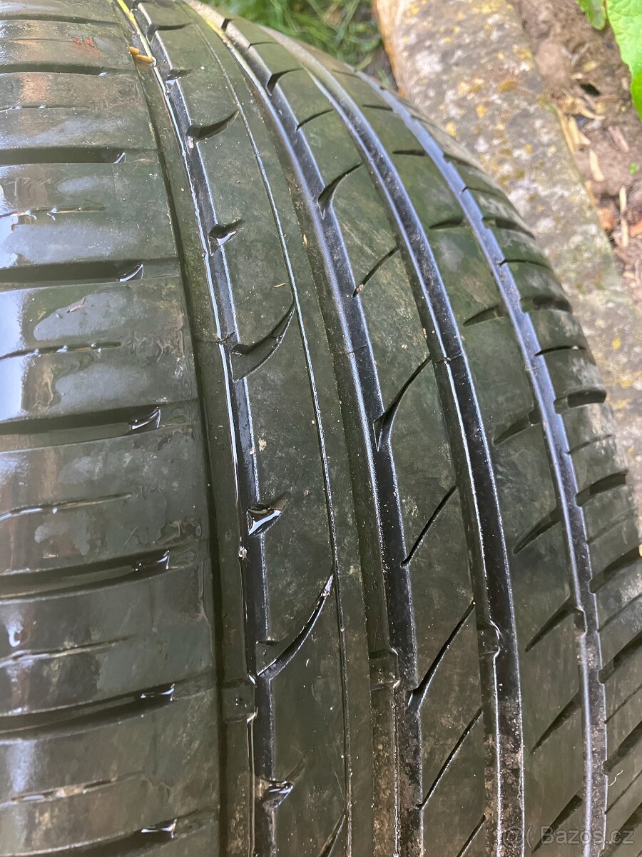 Kovaná kola na Subaru R17 - 3