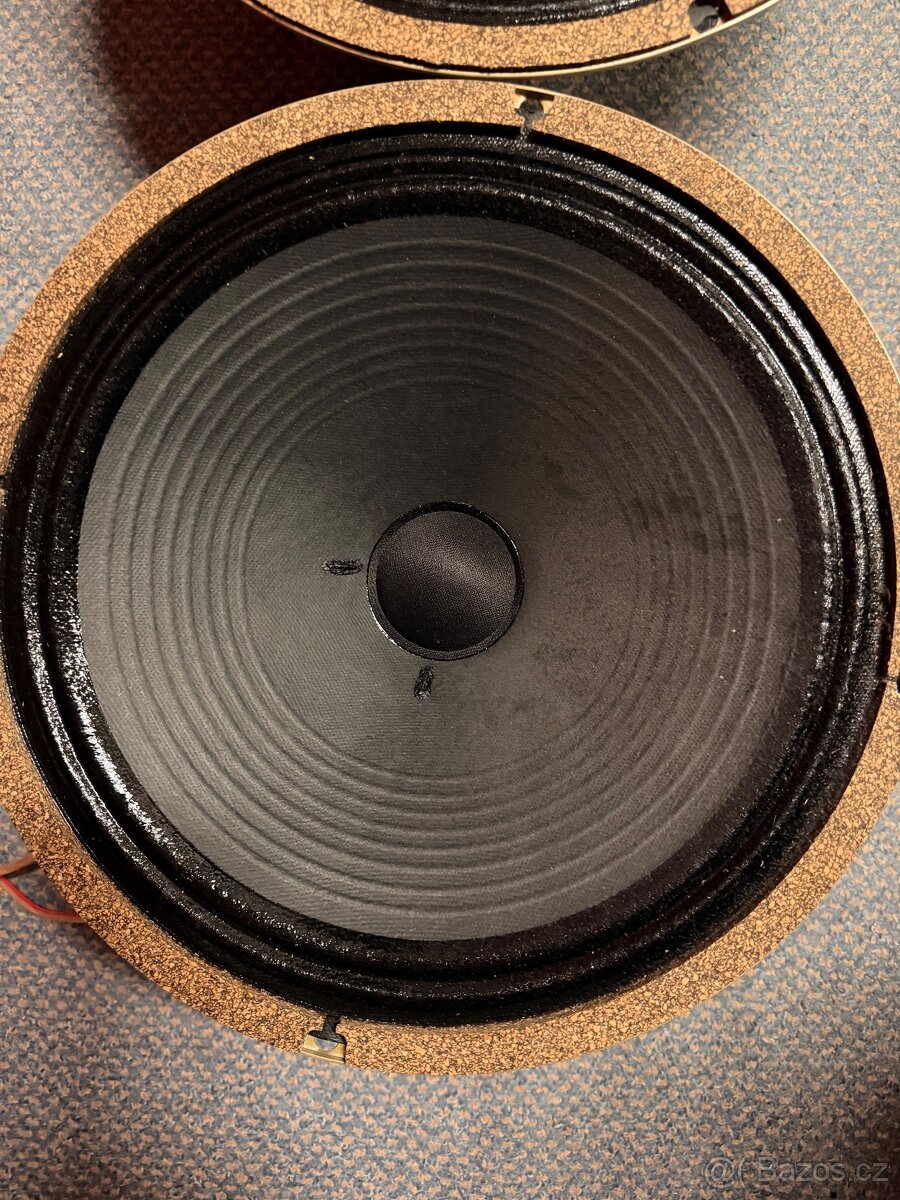 2x Celestion G12M 8Ω - 3