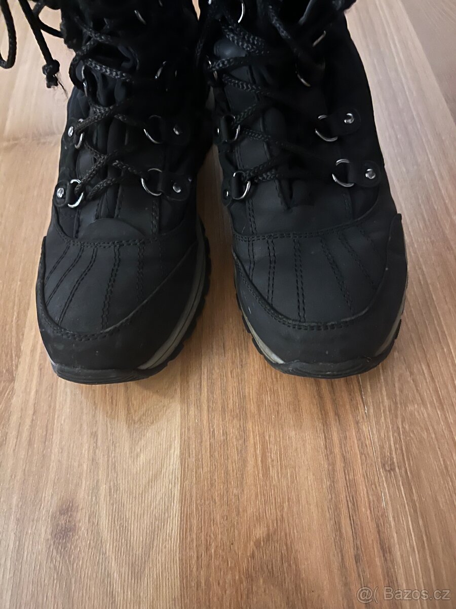 Zimní boty dámské vel.38 - 3