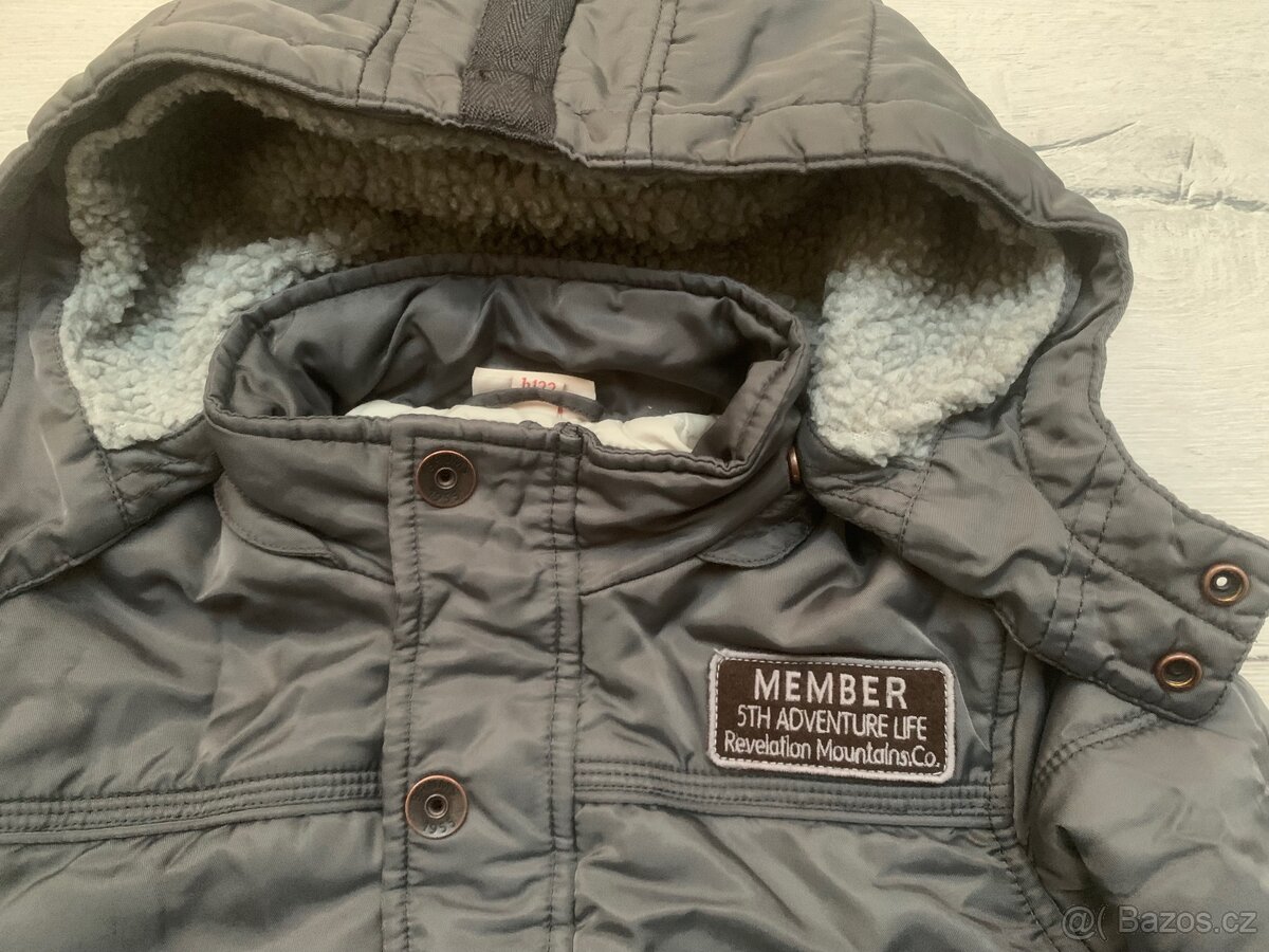 Zimní bunda BRUMS - 3