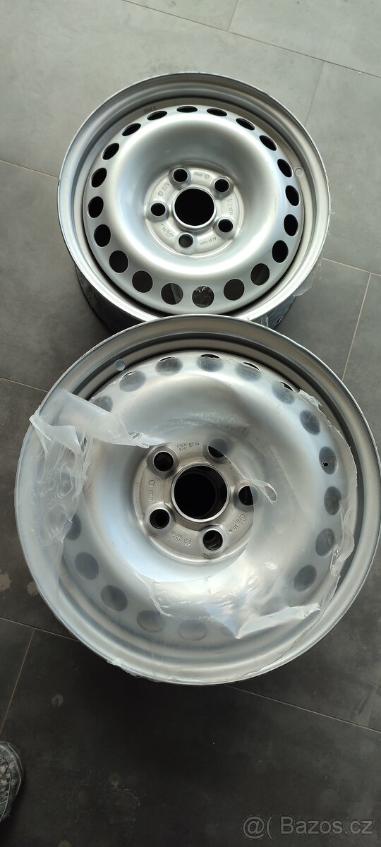 Disky Volkswagen 16" - 3